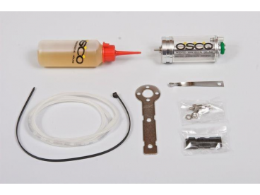 Kettingsmeersysteem Osco Aluminium Kettingsmeersysteem Osco Aluminium